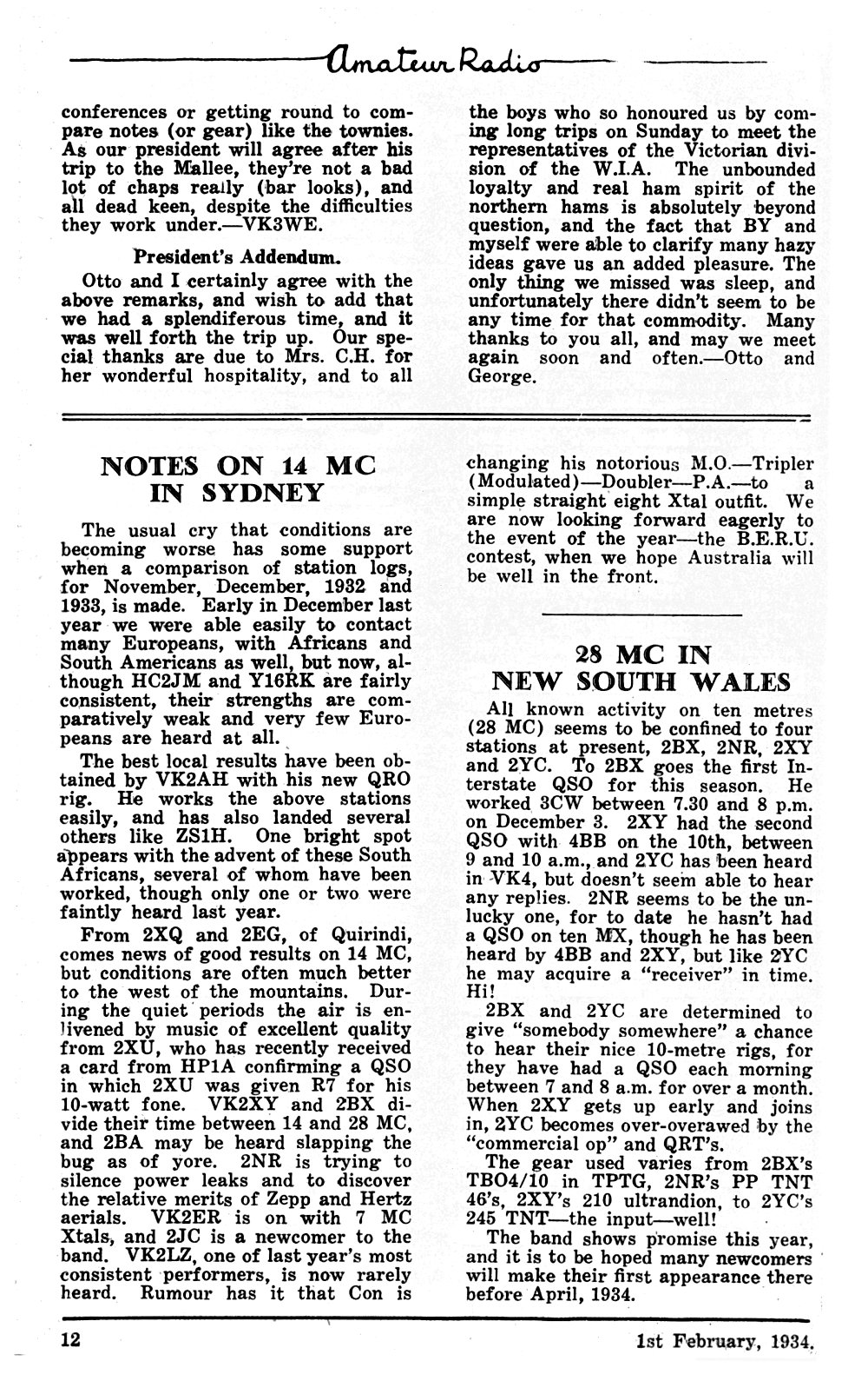 February