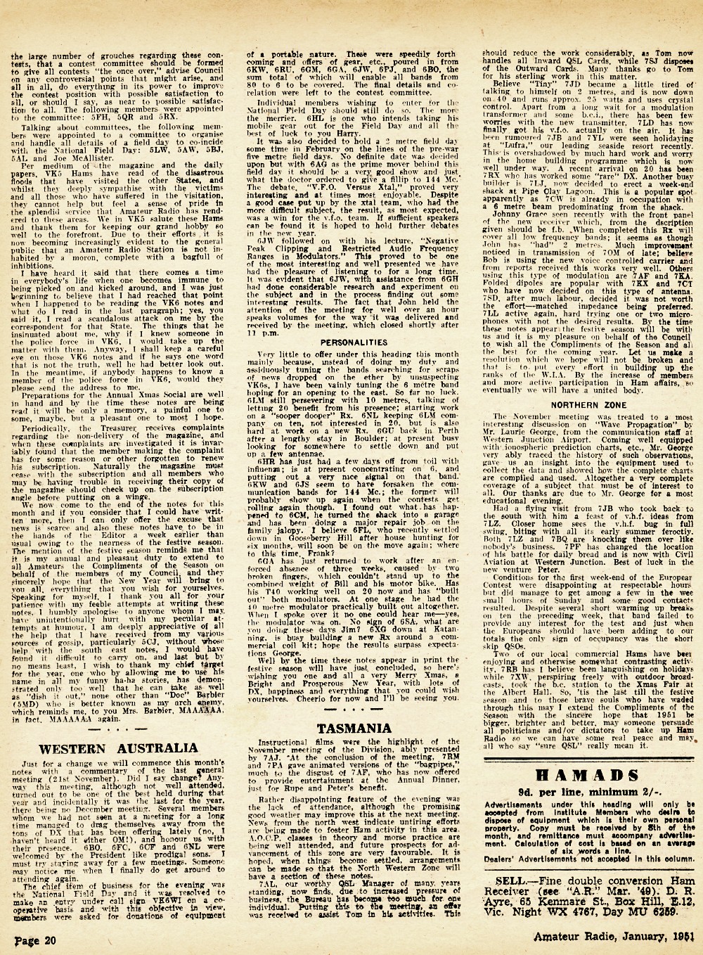 January
