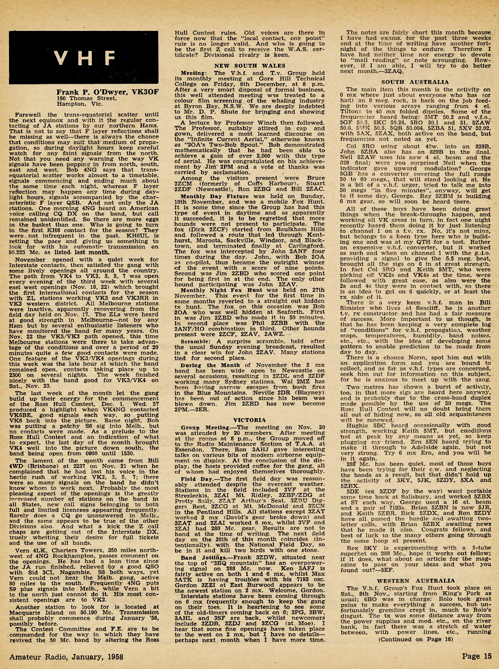January
