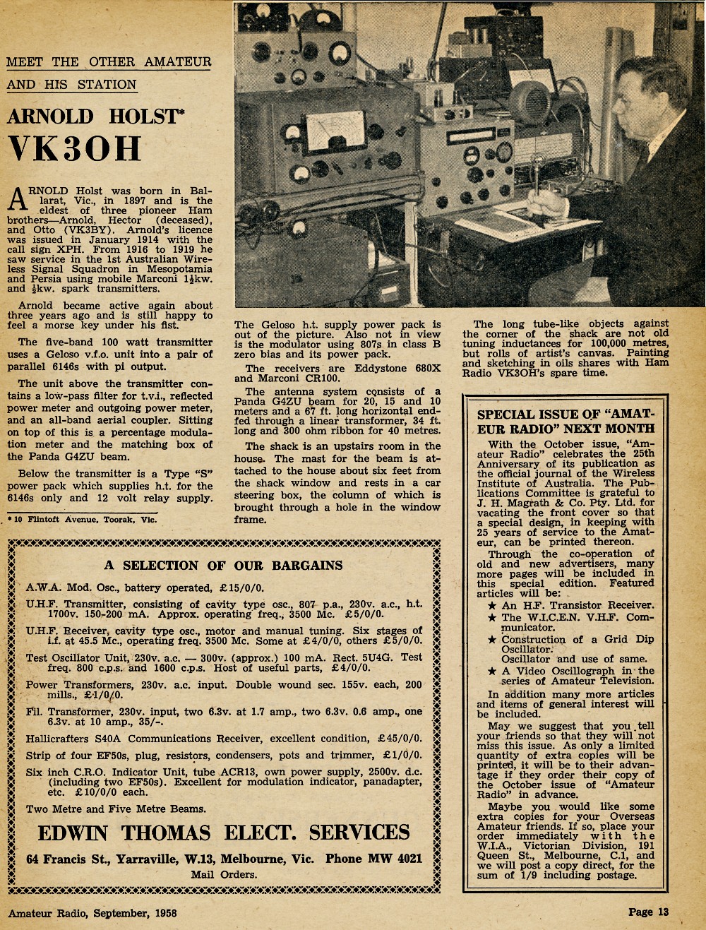 September