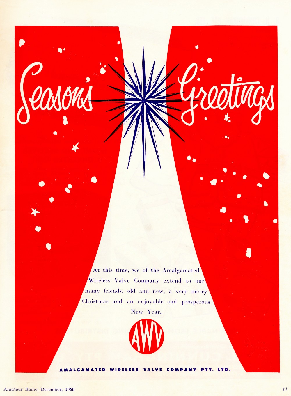December