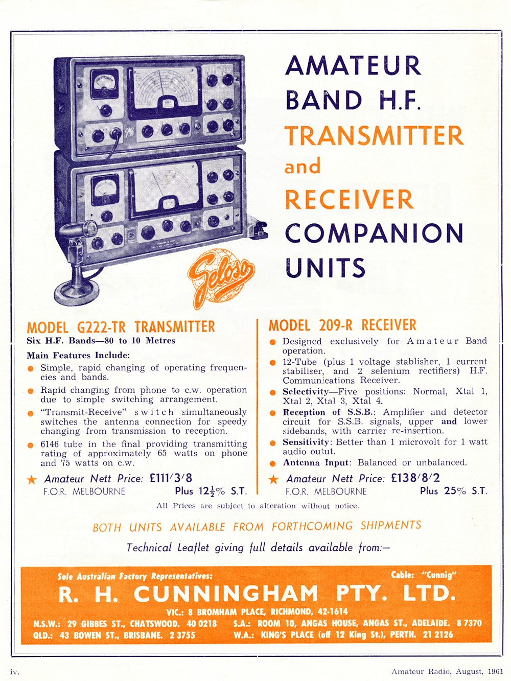August