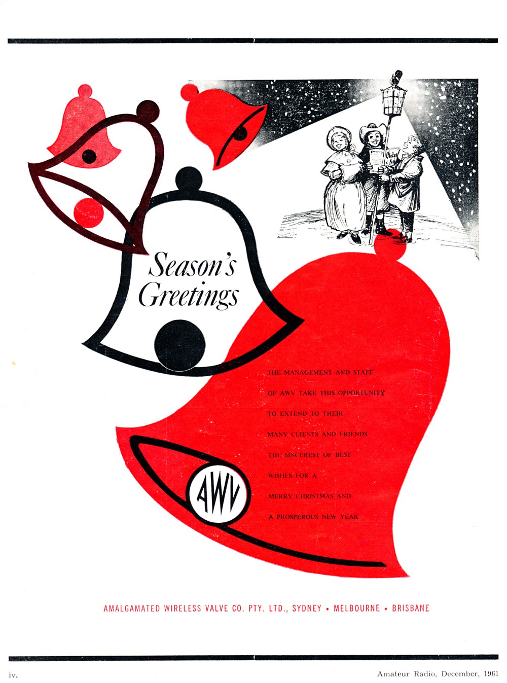 December
