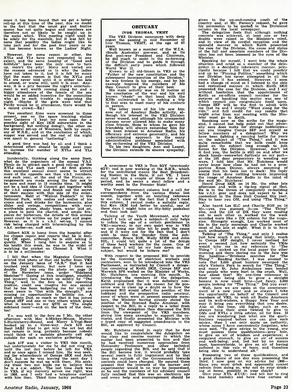 January