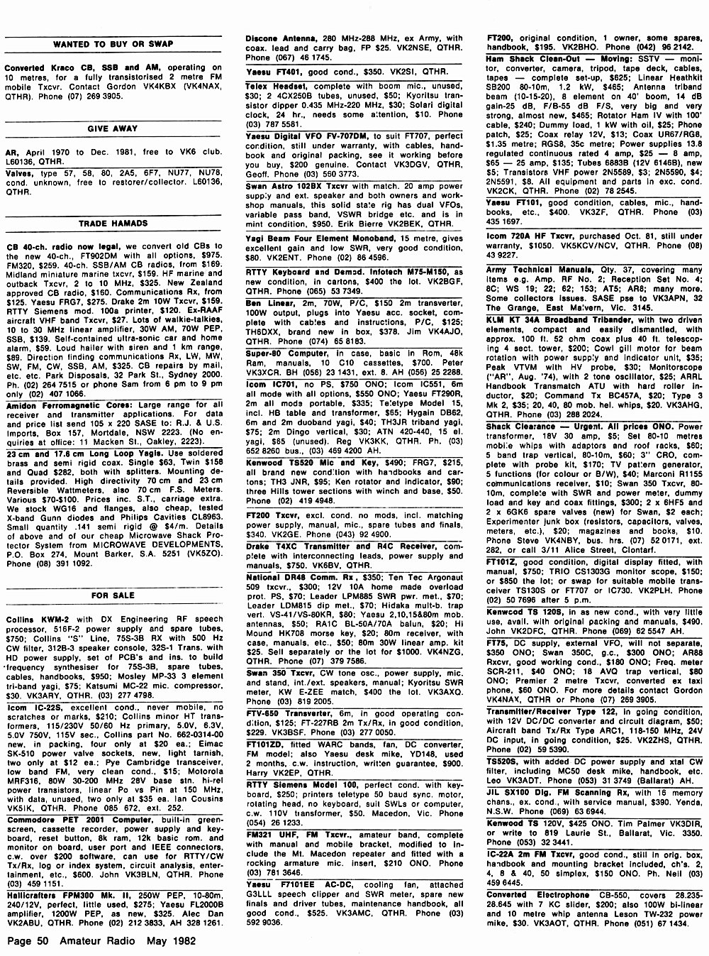 May
