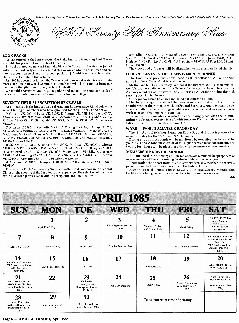 April