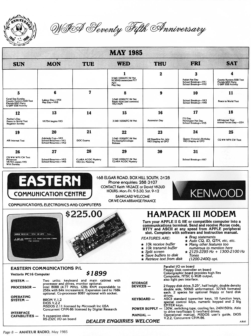 May