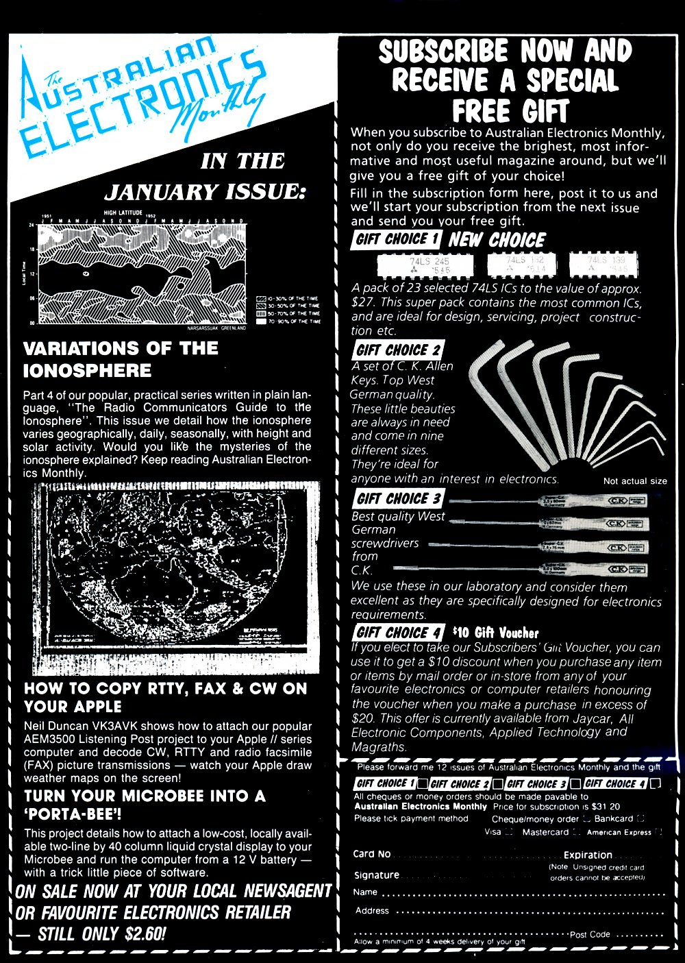 January