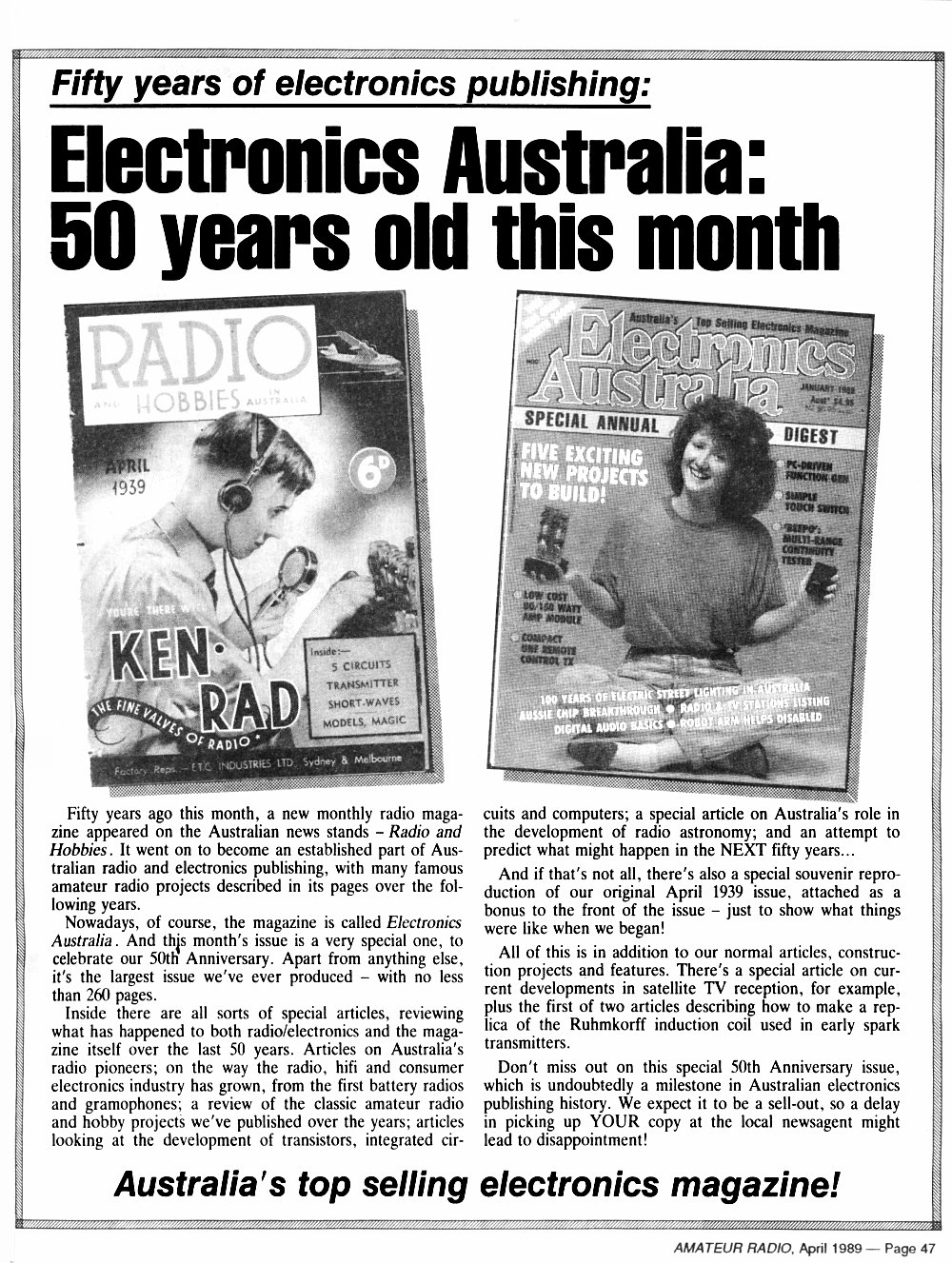 April