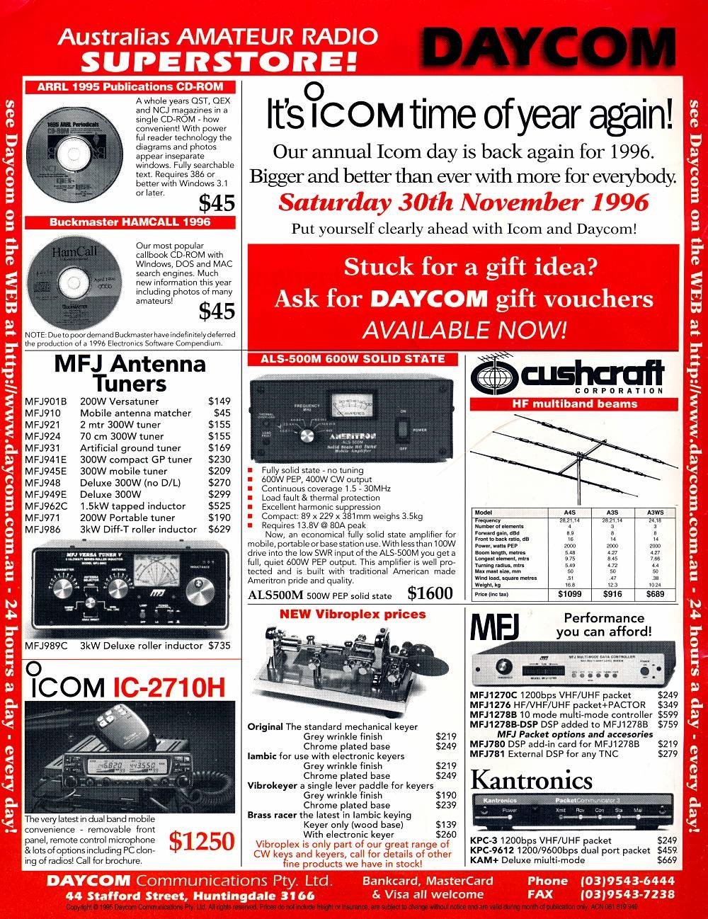 November