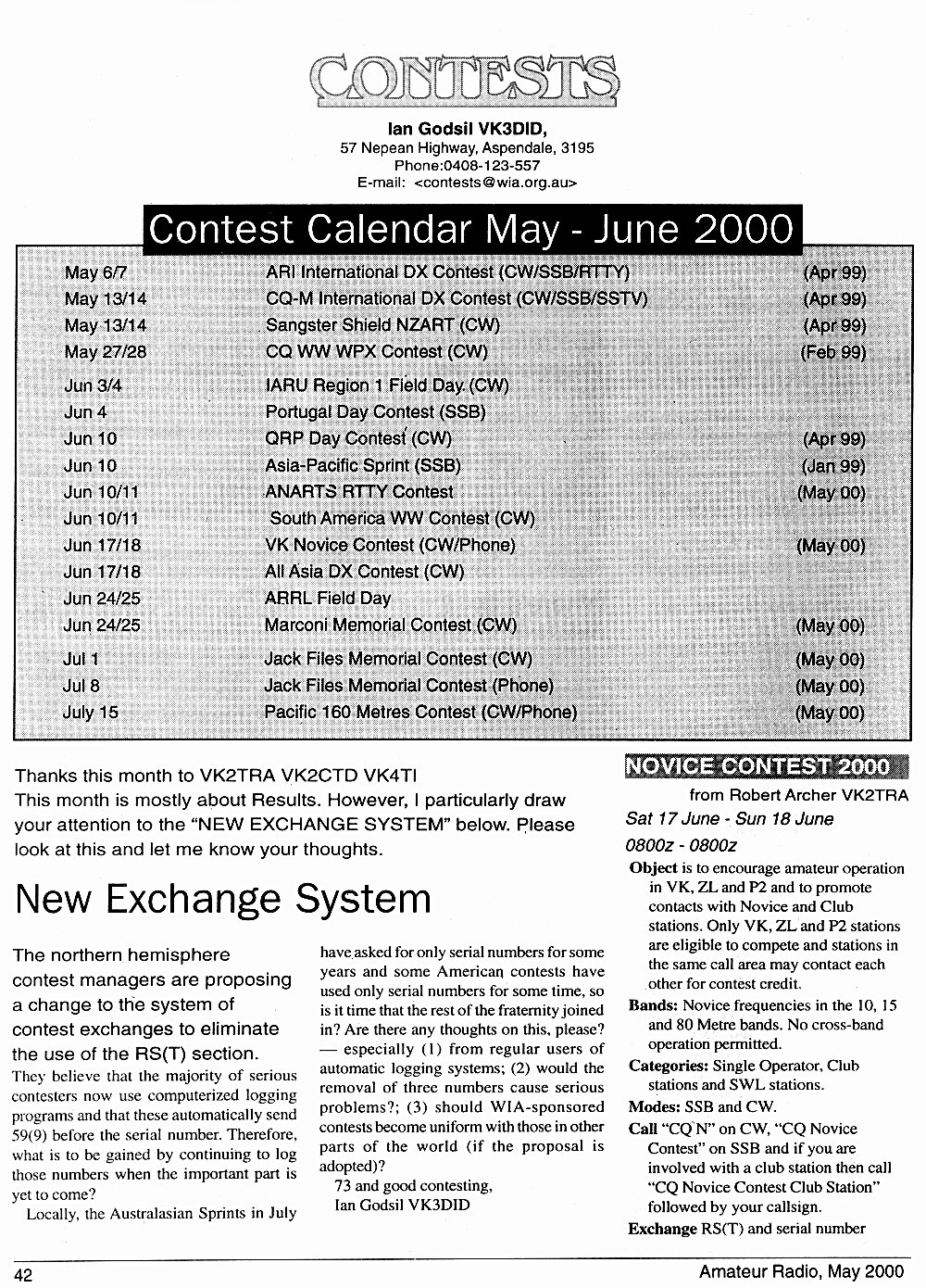May