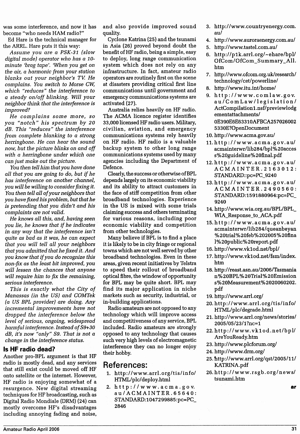 April