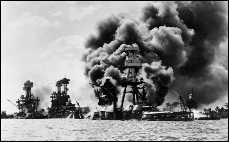Pearl Harbour